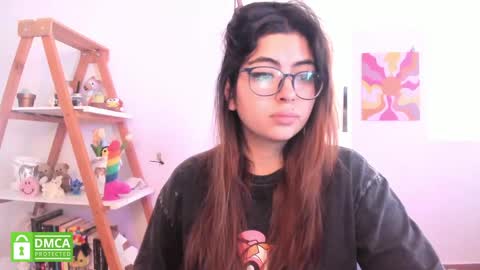 Snapshot of perfect__ana chatting on May 6, 4:56 pm Sarah Ana Banana online show from May 6, 4:56 pm