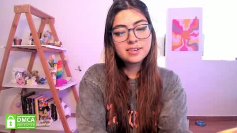 Snapshot of perfect__ana chatting on May 8, 9:31 pm Sarah Ana Banana online show from May 8, 9:31 pm