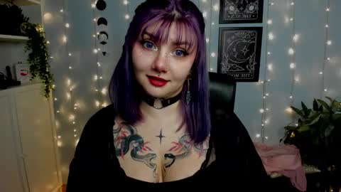 Gabbie online show from November 29, 7:44 am