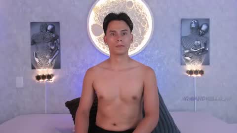Snapshot of perfectskinny_latinmen_07 chatting on June 25, 9:08 pm Andy online show from June 25, 9:08 pm