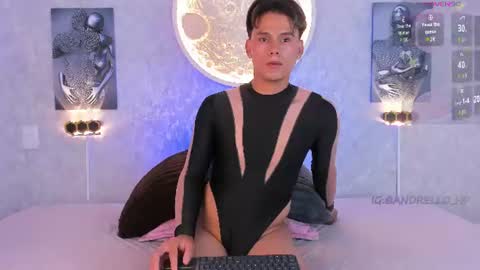 Snapshot of perfectskinny_latinmen_07 chatting on June 26, 9:30 pm Andy online show from June 26, 9:30 pm