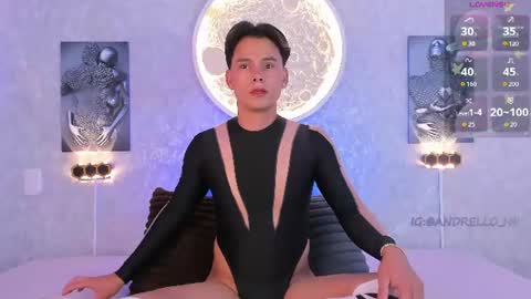 Snapshot of perfectskinny_latinmen_07 chatting on July 1, 8:08 pm Andy online show from July 1, 8:08 pm
