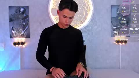 Snapshot of perfectskinny_latinmen_07 chatting on July 21, 7:05 pm Andy online show from July 21, 7:05 pm