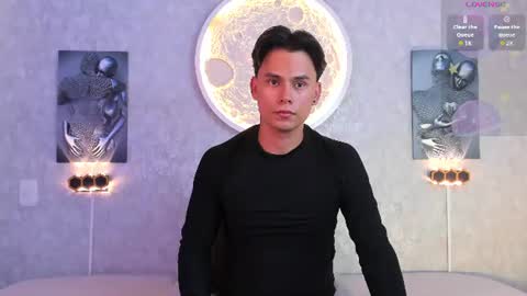 Snapshot of perfectskinny_latinmen_07 chatting on July 28, 7:15 pm Andy online show from July 28, 7:15 pm