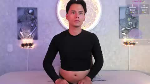 Snapshot of perfectskinny_latinmen_07 chatting on July 28, 8:52 pm Andy online show from July 28, 8:52 pm
