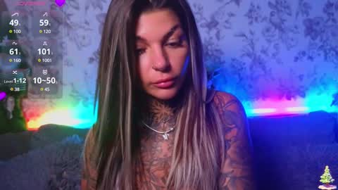 Anna online show from December 6, 7:21 am