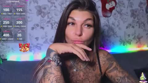 Anna online show from December 19, 12:34 pm