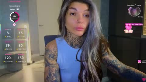 Anna online show from September 14, 7:40 am