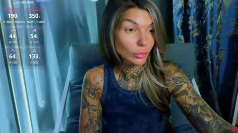 Anna online show from November 12, 8:04 am