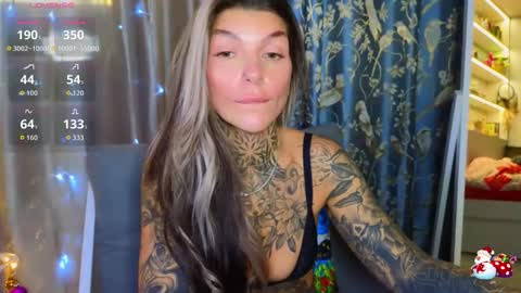 Anna online show from December 14, 9:14 am