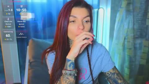 Snapshot of perfecttbaby77n chatting on May 23, 8:51 am Anna online show from May 23, 8:51 am