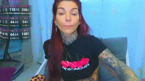 Snapshot of perfecttbaby77n chatting on June 8, 9:31 am Anna online show from June 8, 9:31 am