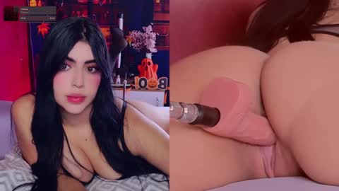 perla_cm online show from October 11, 11:09 am