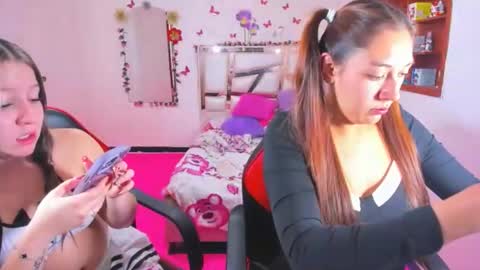 PERLA online show from February 21, 12:33 am