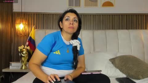 Snapshot of perlapreciosa chatting on July 8, 4:06 am PerlaPreciosa online show from July 8, 4:06 am