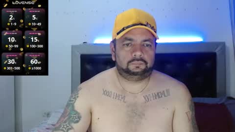 Carlos online show from February 25, 2:43 am