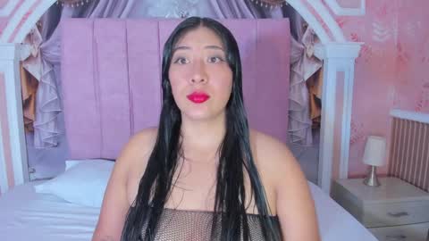 Lily online show from April 6, 11:16 pm