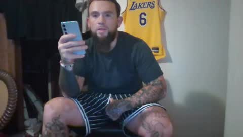 Snapshot of pervertedgrandson chatting on July 5, 3:45 am AKA perverted Step Daddy online show from July 5, 3:45 am