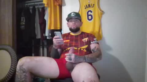 Snapshot of pervertedgrandson chatting on July 25, 1:41 pm AKA perverted Step Daddy online show from July 25, 1:41 pm