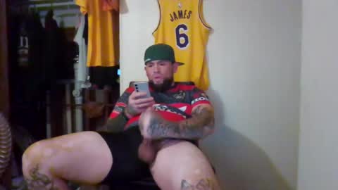 Snapshot of pervertedgrandson chatting on July 28, 12:40 am AKA perverted Step Daddy online show from July 28, 12:40 am