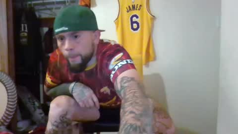 Snapshot of pervertedgrandson chatting on August 1, 1:54 pm AKA perverted Step Daddy online show from August 1, 1:54 pm