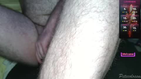 Pete online show from February 25, 2:37 pm