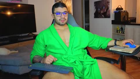 Peter Jack online show from November 13, 2:54 am