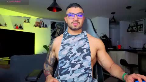 Snapshot of peterjack7 chatting on June 10, 2:23 am Peter Jack online show from June 10, 2:23 am