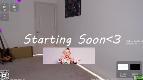 PiperAvery online show from December 28, 10:55 pm