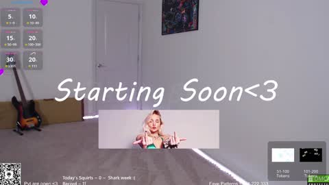 PiperAvery online show from December 29, 11:29 pm