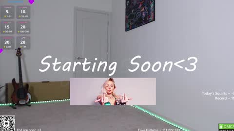 PiperAvery online show from January 9, 9:47 pm