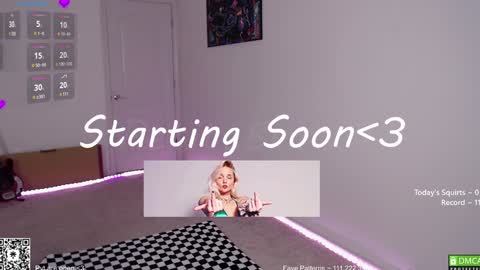 PiperAvery online show from January 25, 4:57 pm