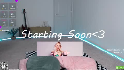 PiperAvery online show from January 28, 2:43 am