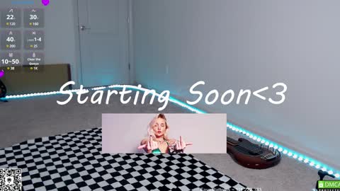 PiperAvery online show from January 28, 8:26 pm