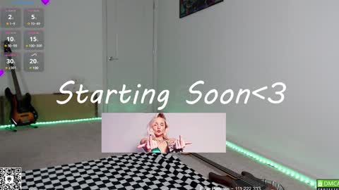 PiperAvery online show from January 29, 7:32 pm