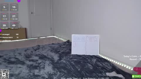 PiperAvery online show from February 9, 12:17 am