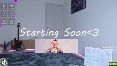 PiperAvery online show from February 11, 12:17 am