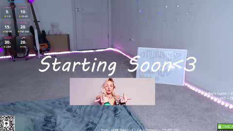 PiperAvery online show from February 24, 6:04 pm