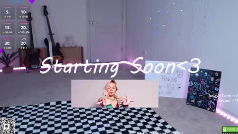 PiperAvery online show from February 26, 6:43 pm