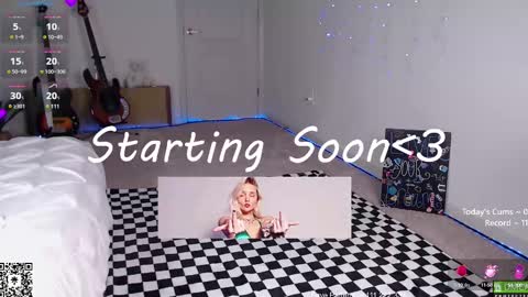 PiperAvery online show from March 7, 8:00 pm