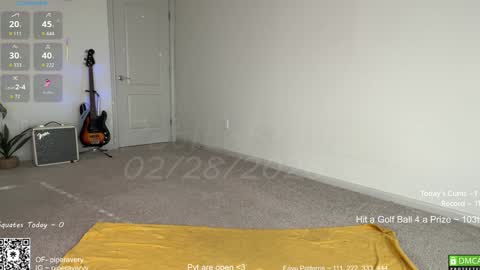 PiperAvery online show from February 28, 3:13 pm