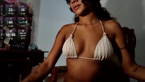 Caramel princesa online show from June 7, 3:21 am