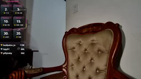 Caramel princesa online show from June 8, 3:29 am