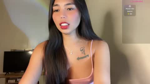 miss lisa online show from December 31, 11:39 pm