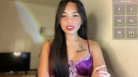 miss lisa online show from January 22, 10:59 pm