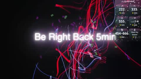 miss lisa online show from January 27, 11:54 pm