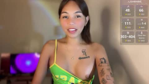 miss lisa online show from May 22, 3:39 pm