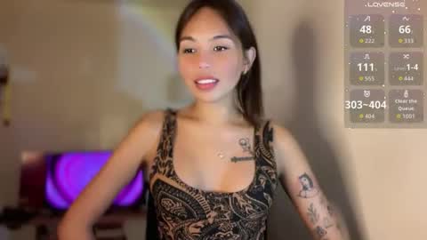 miss lisa online show from June 6, 3:44 am