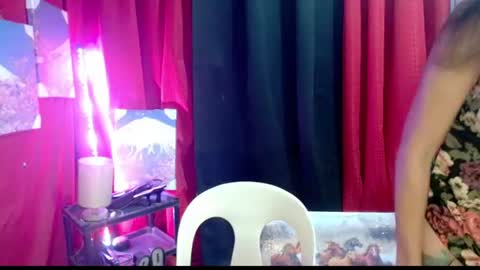 Snapshot of petitepinaycyrenets chatting on July 2, 1:27 am TsDELICIOUSCum69 online show from July 2, 1:27 am