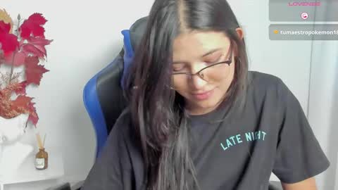 Snapshot of petitesophi chatting on November 25, 10:10 pm Sofa online show from November 25, 10:10 pm